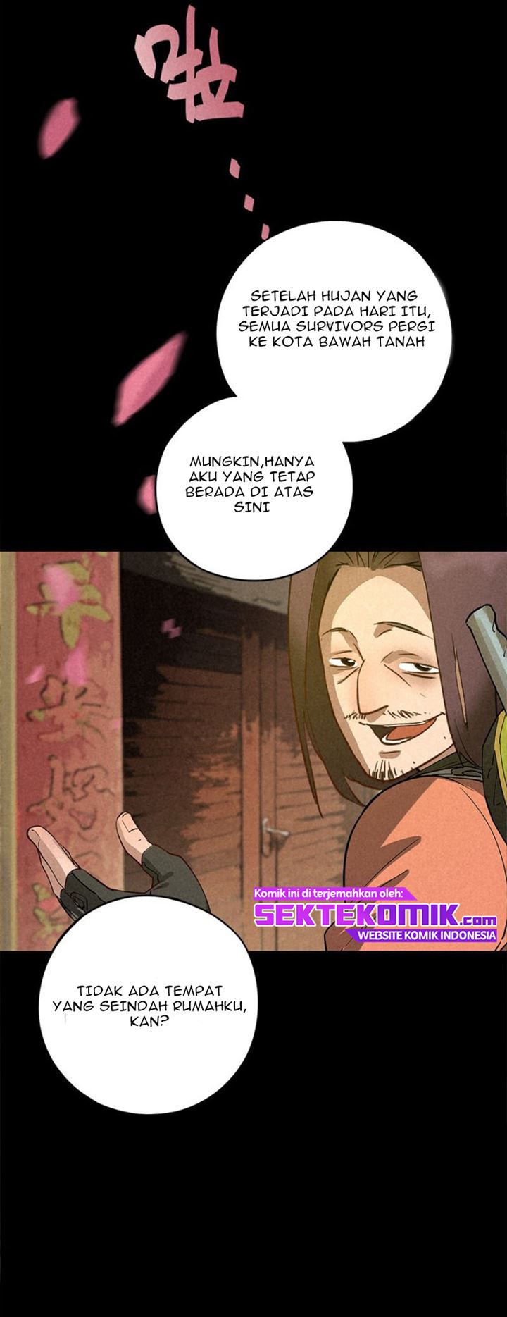End of The World 2028 (Trace of Doomsday) Chapter 27 Gambar 20